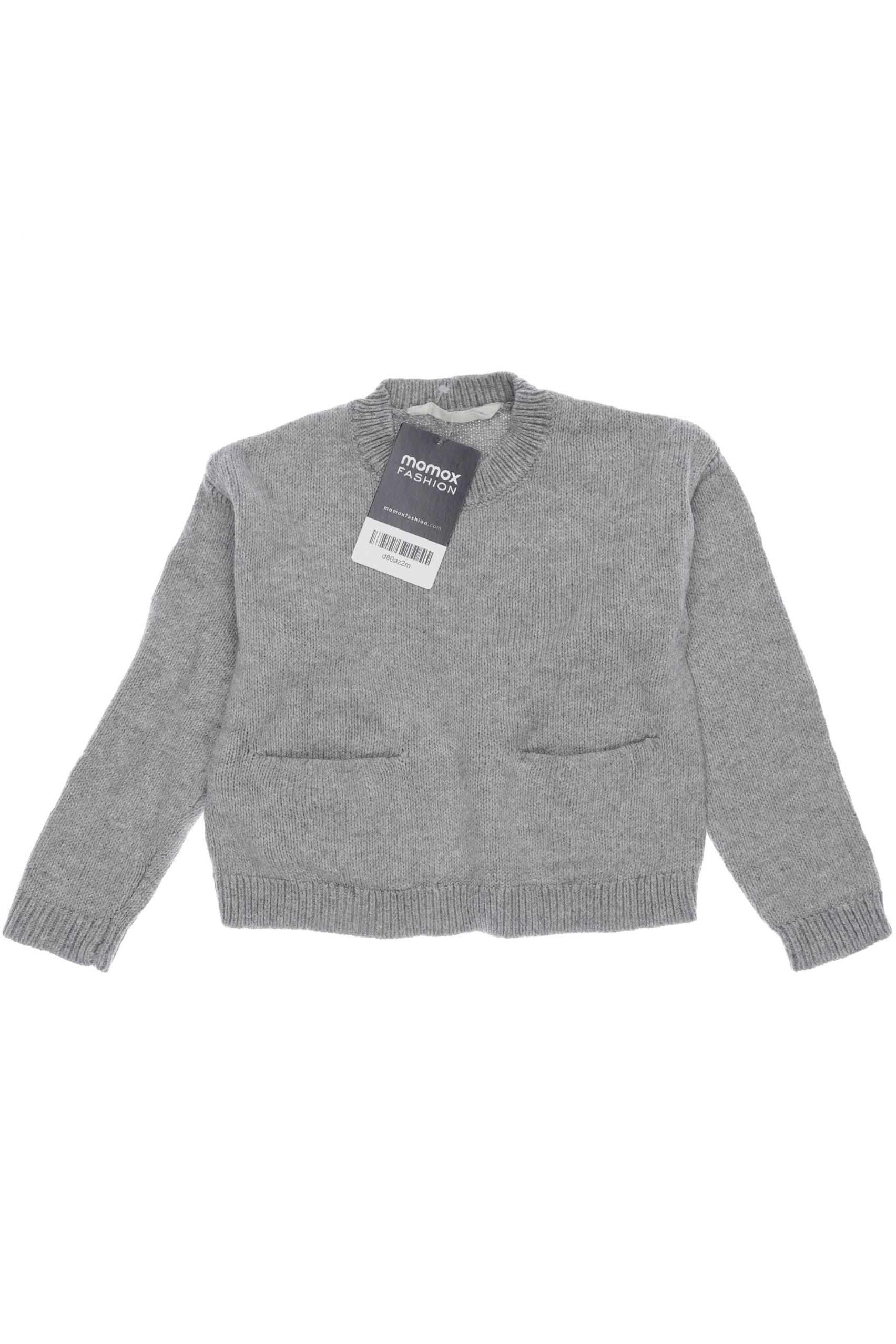 

Mango Mädchen Pullover, grau, Gr. 110