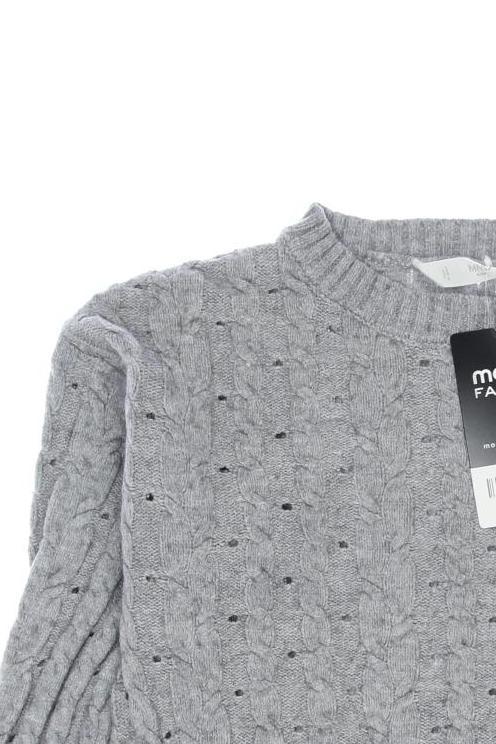 Thumbnail - Mango Damen Pullover, grau, Gr. 128