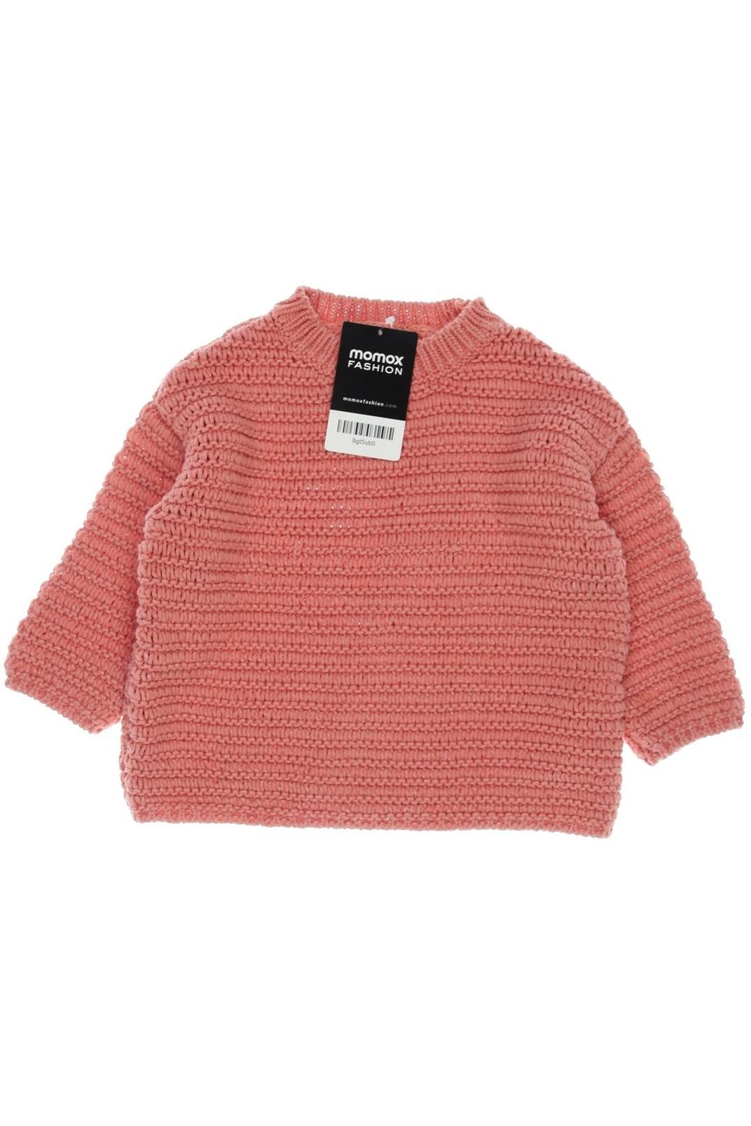 

Mango Damen Pullover, orange, Gr. 110