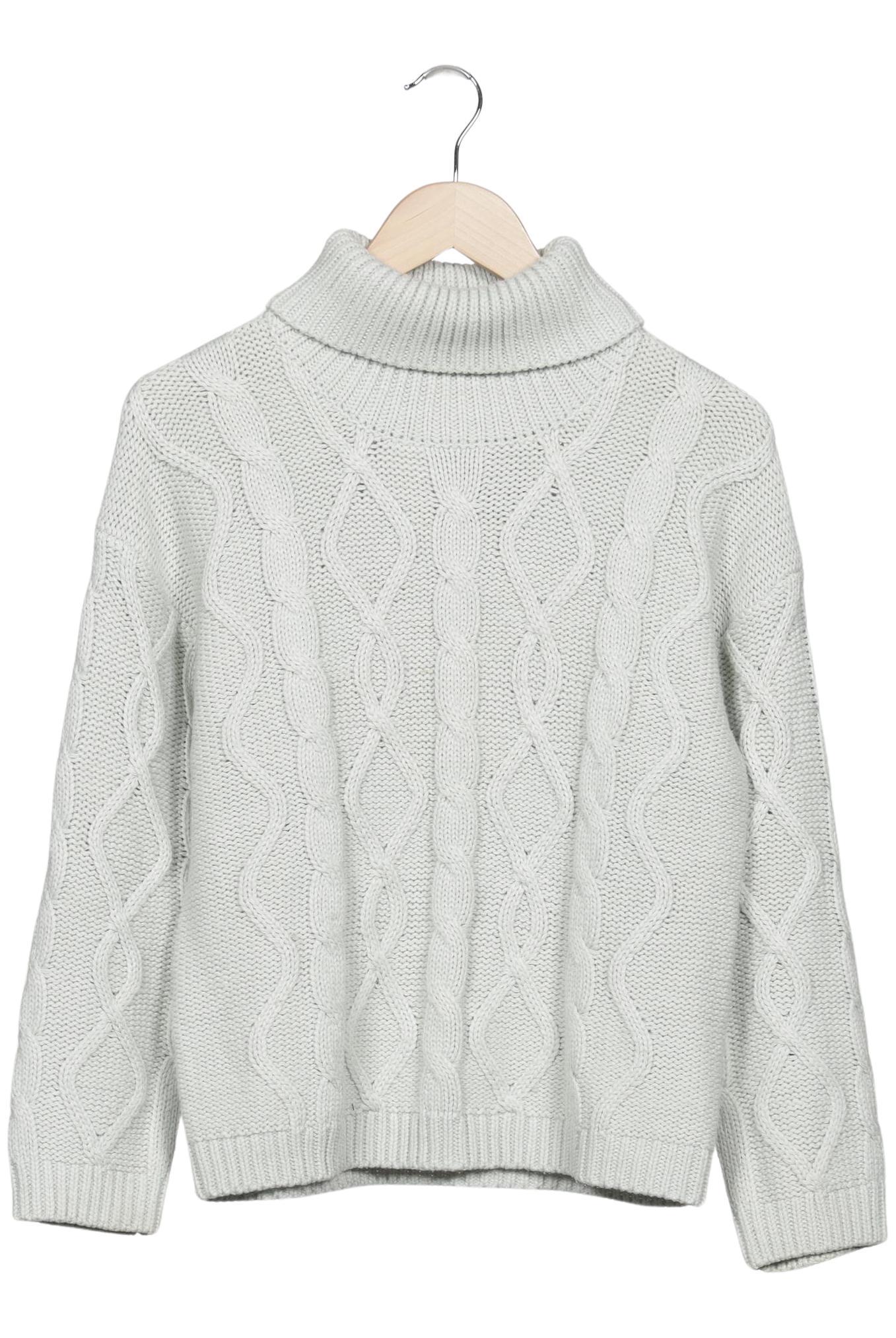 

Mango Mädchen Pullover, grau, Gr. 164