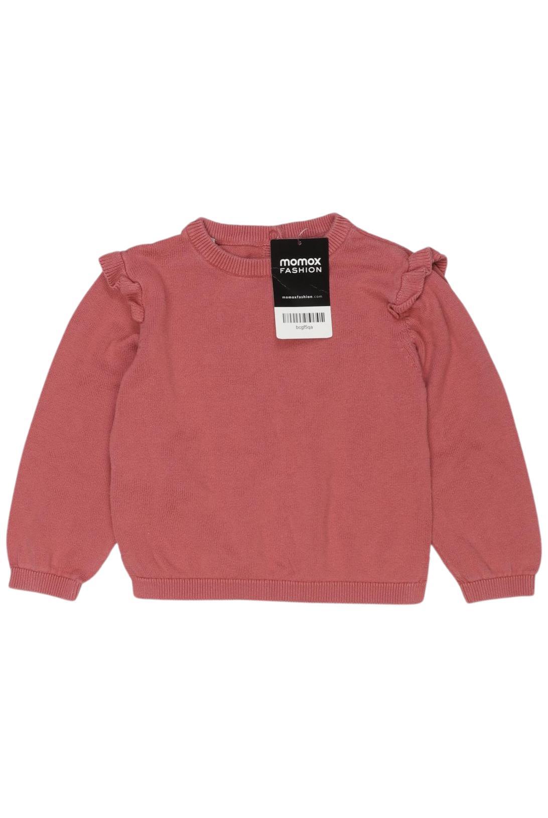 

Mango Mädchen Pullover, pink, Gr. 104