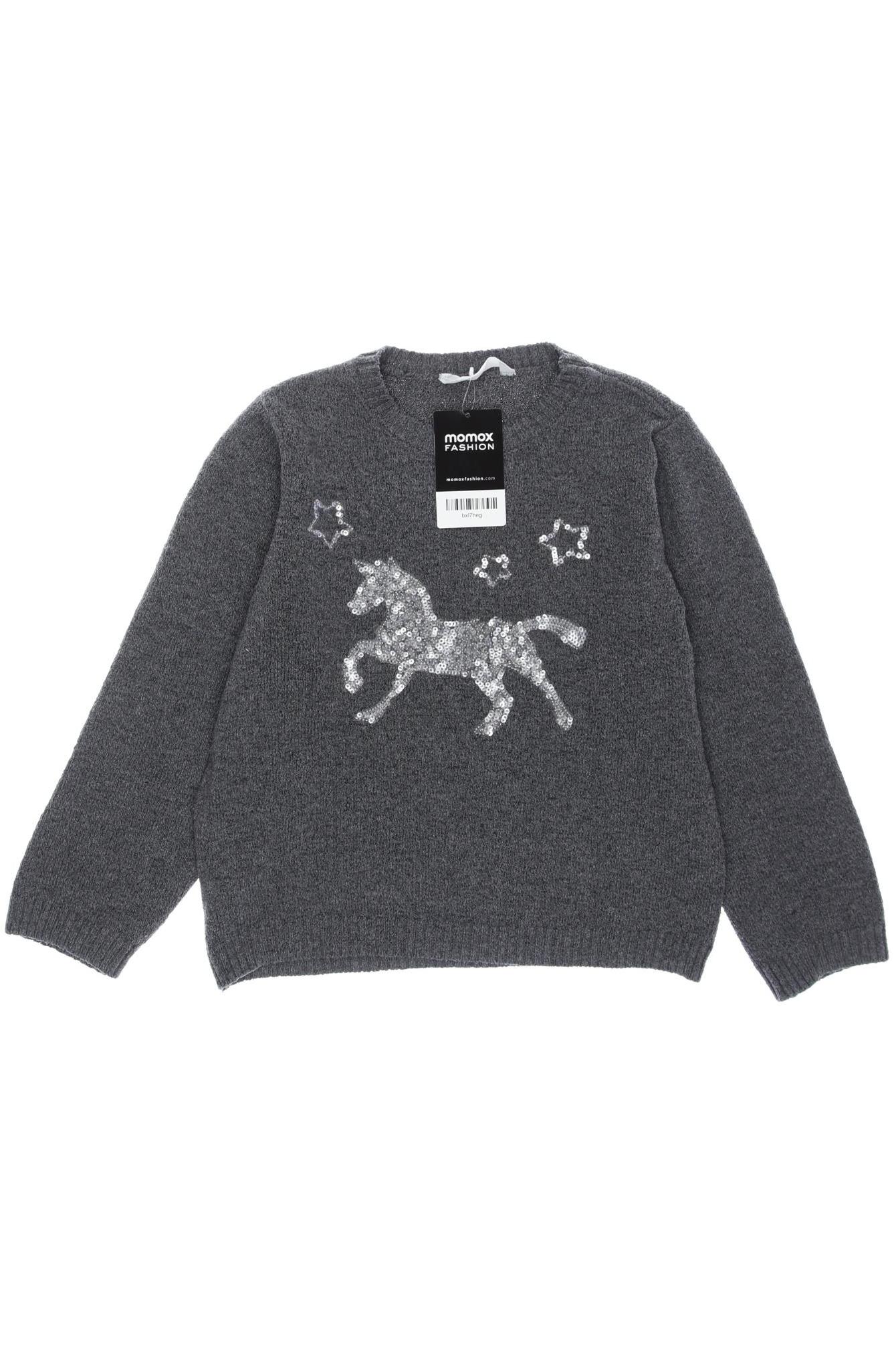 

Mango Damen Pullover, grau, Gr. 134