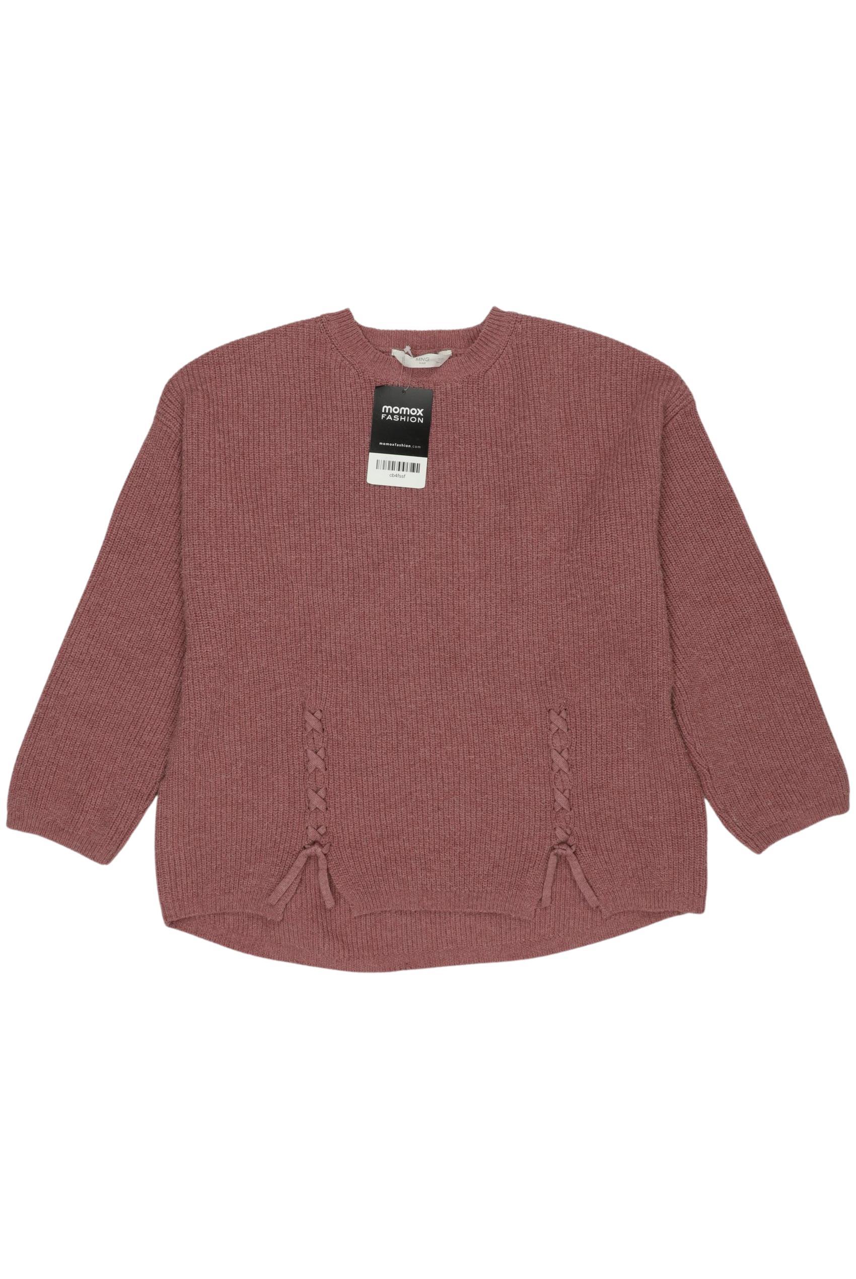 

Mango Mädchen Pullover, pink, Gr. 152