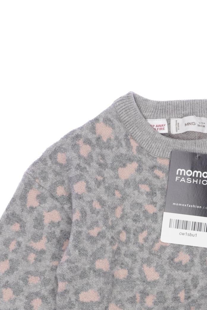 Thumbnail - Mango Damen Pullover, grau, Gr. 86