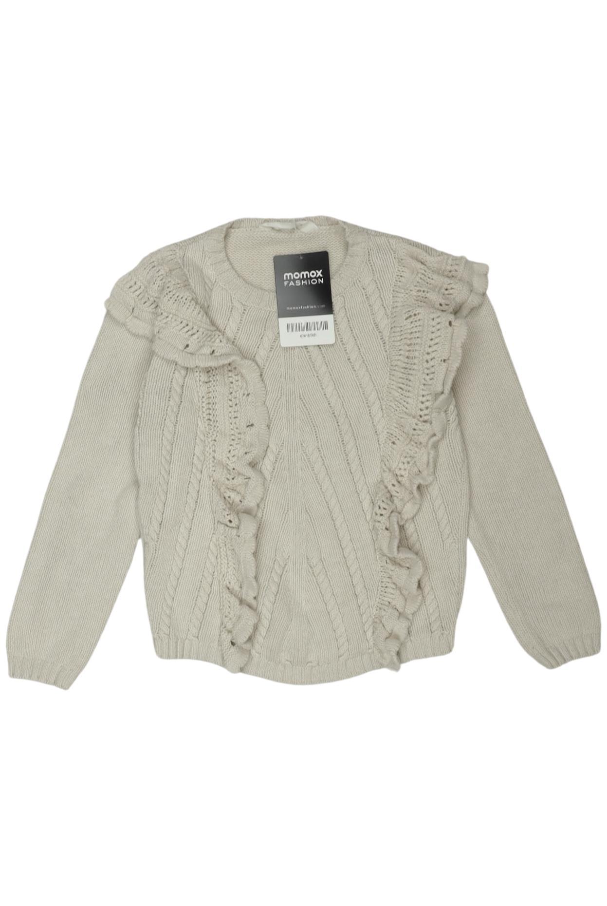 

Mango Mädchen Pullover, beige, Gr. 116