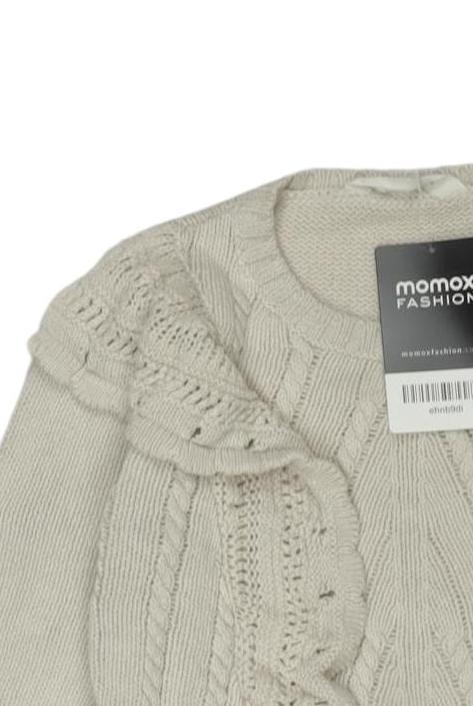 Thumbnail - Mango Mädchen Pullover, beige, Gr. 116