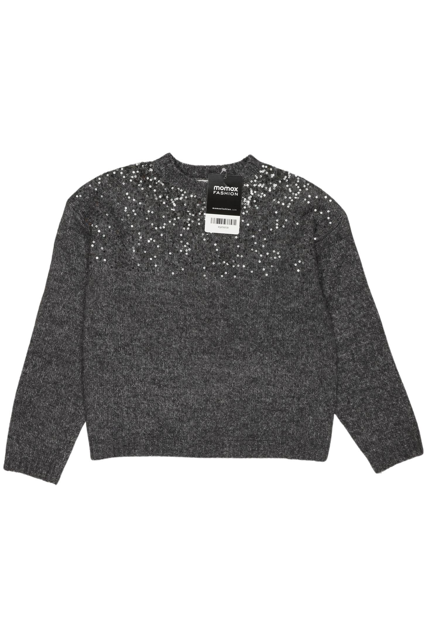 

Mango Mädchen Pullover, grau, Gr. 128