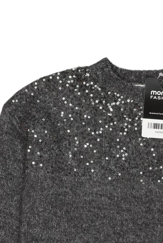 Thumbnail - Mango Mädchen Pullover, grau, Gr. 128