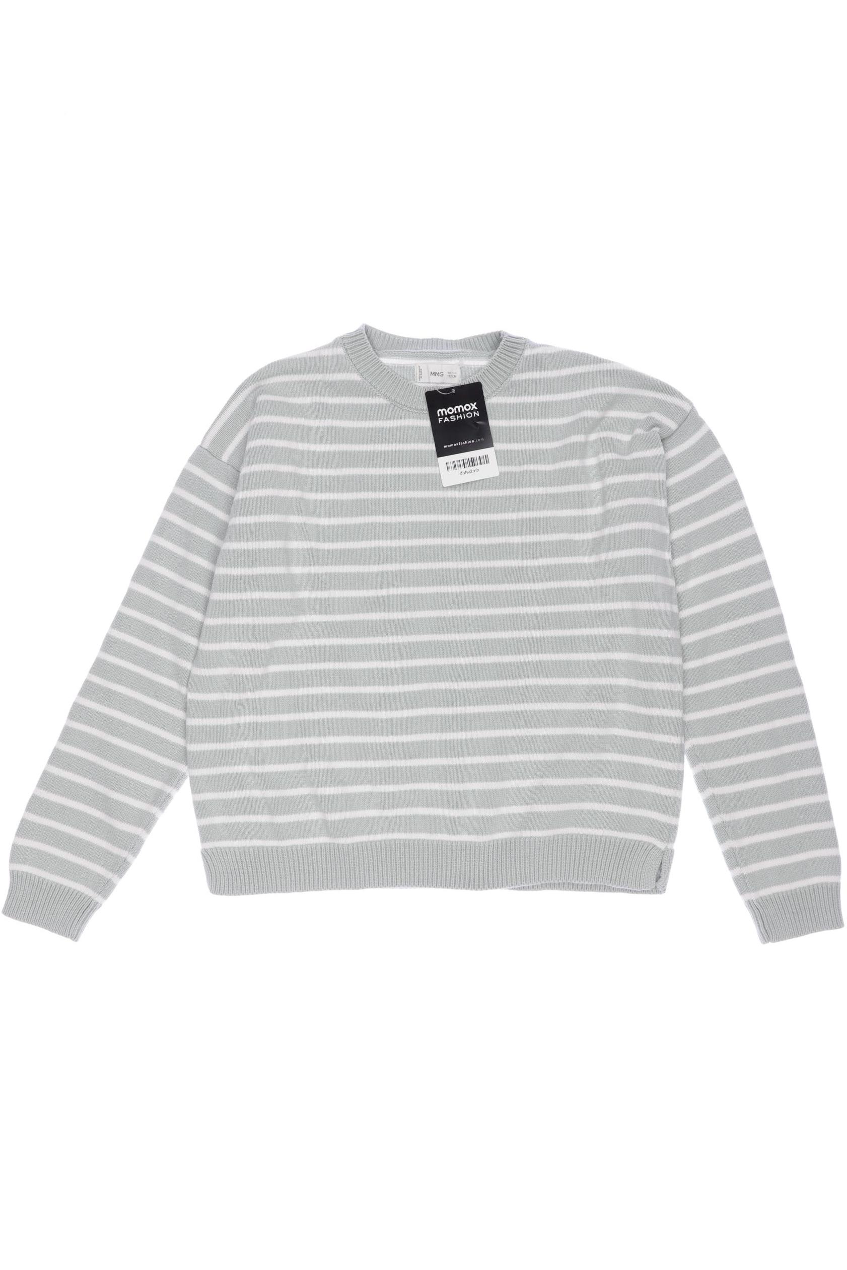 

Mango Damen Pullover, hellgrün, Gr. 152