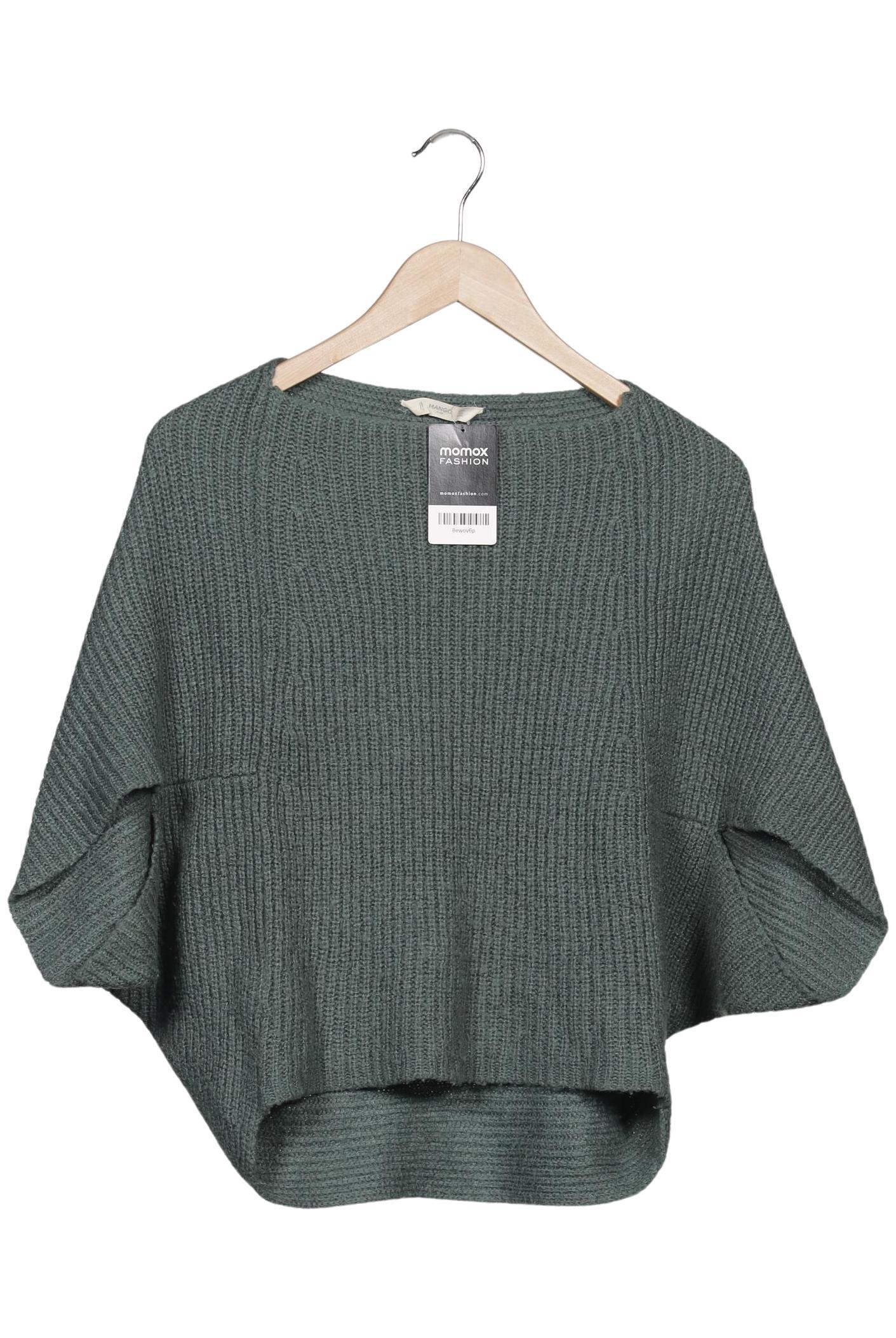 

Mango Mädchen Pullover, grün, Gr. 164