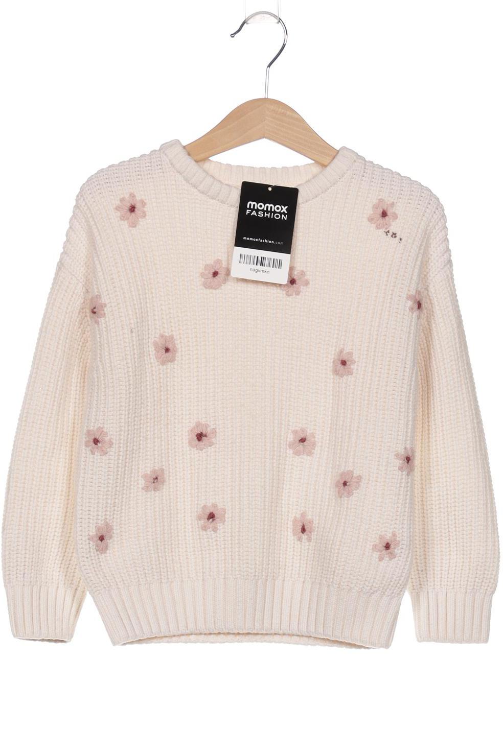 

Mango Damen Pullover, cremeweiß, Gr. 116