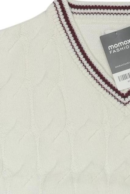 Thumbnail - Mango Mädchen Pullover, cremeweiß, Gr. 152