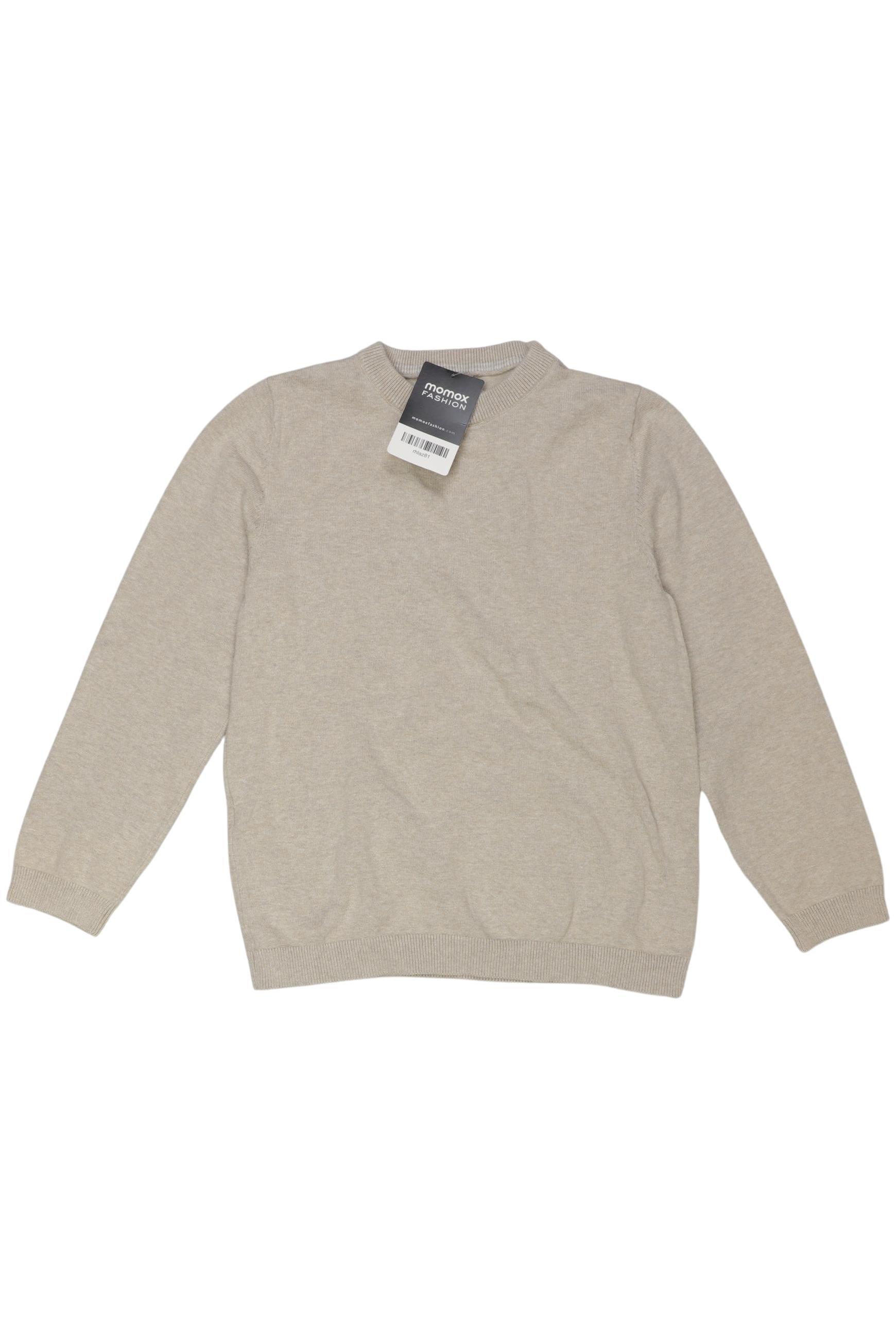 

Mango Mädchen Pullover, beige, Gr. 140