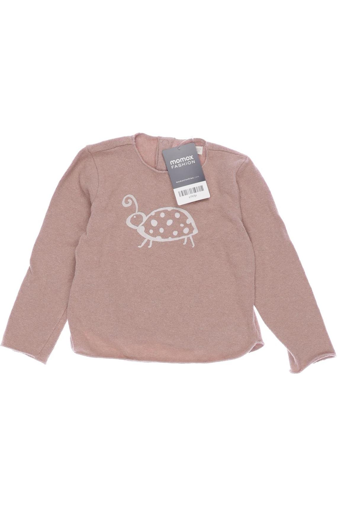 

MANGO Mädchen Pullover, pink