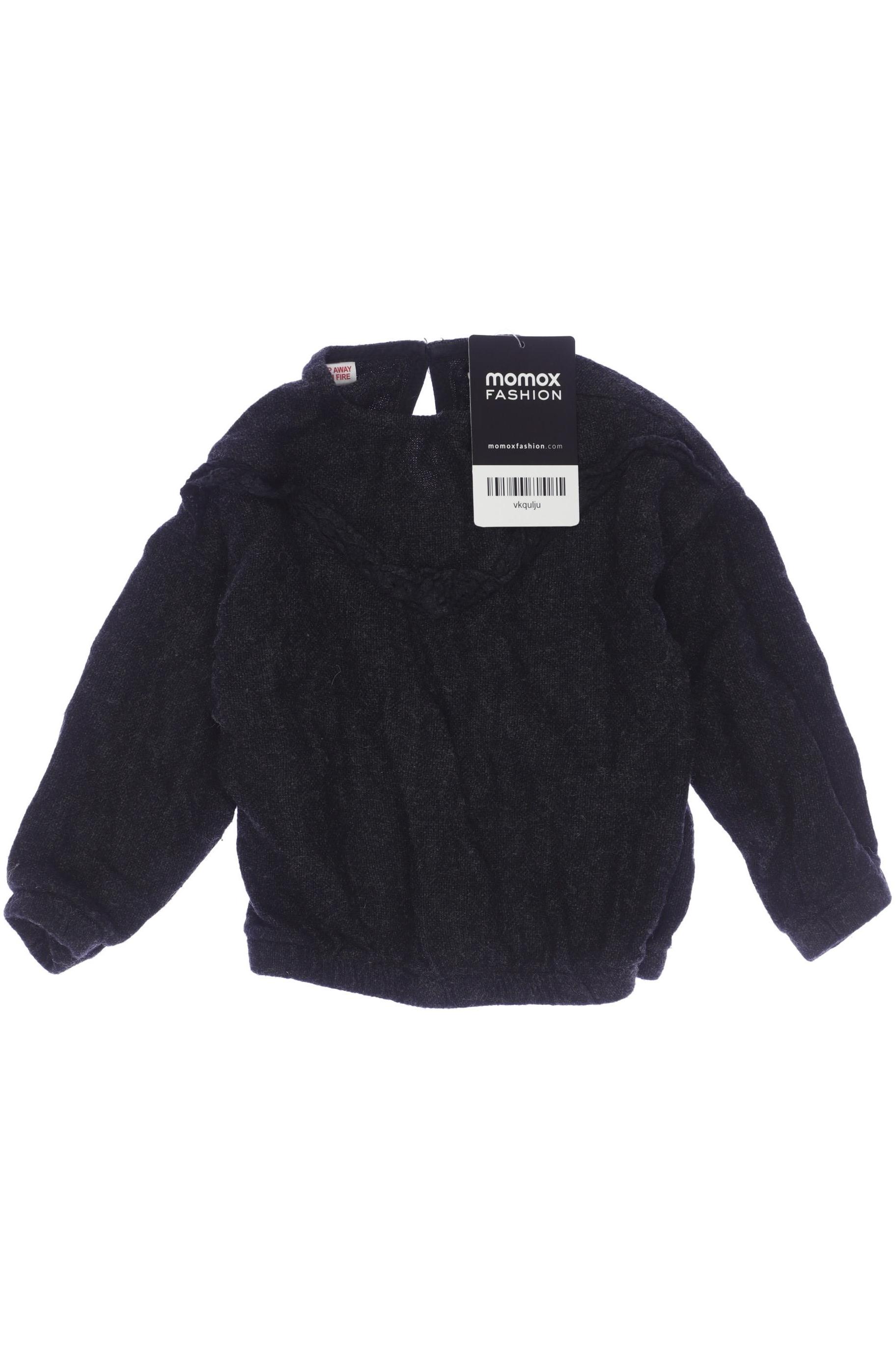 

Mango Damen Pullover, grau, Gr. 80
