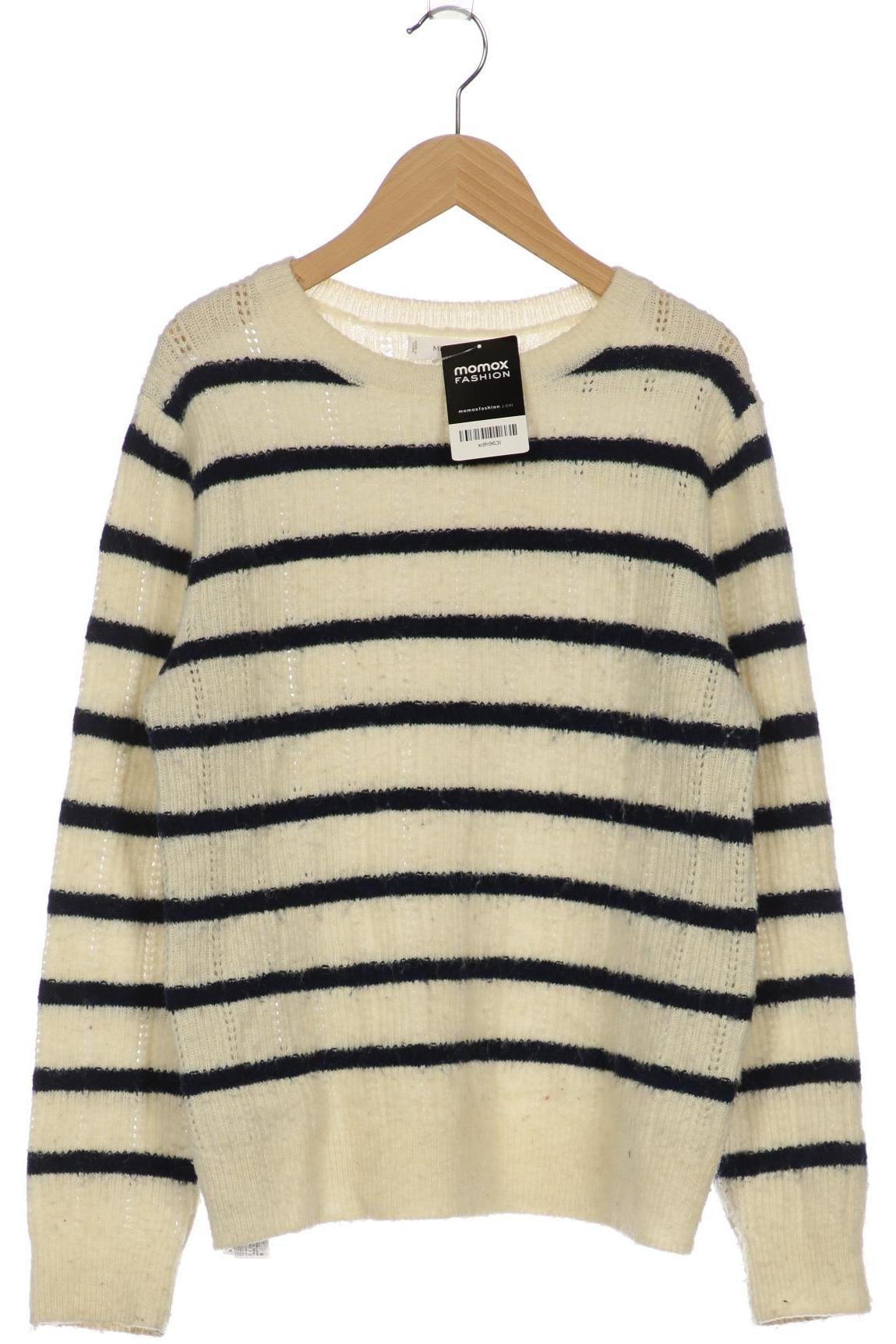 

Mango Damen Pullover, marineblau, Gr. 134