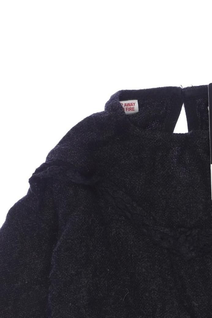 Thumbnail - Mango Mädchen Pullover, grau, Gr. 80