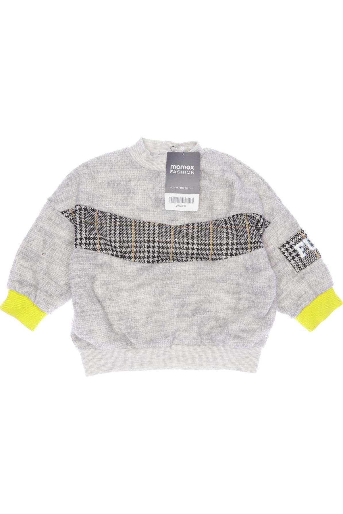 

MANGO Mädchen Pullover, grau