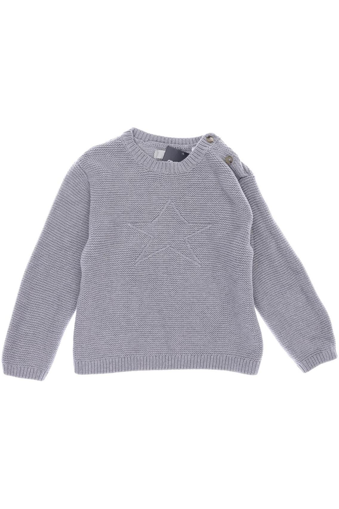 

MANGO Mädchen Pullover, grau