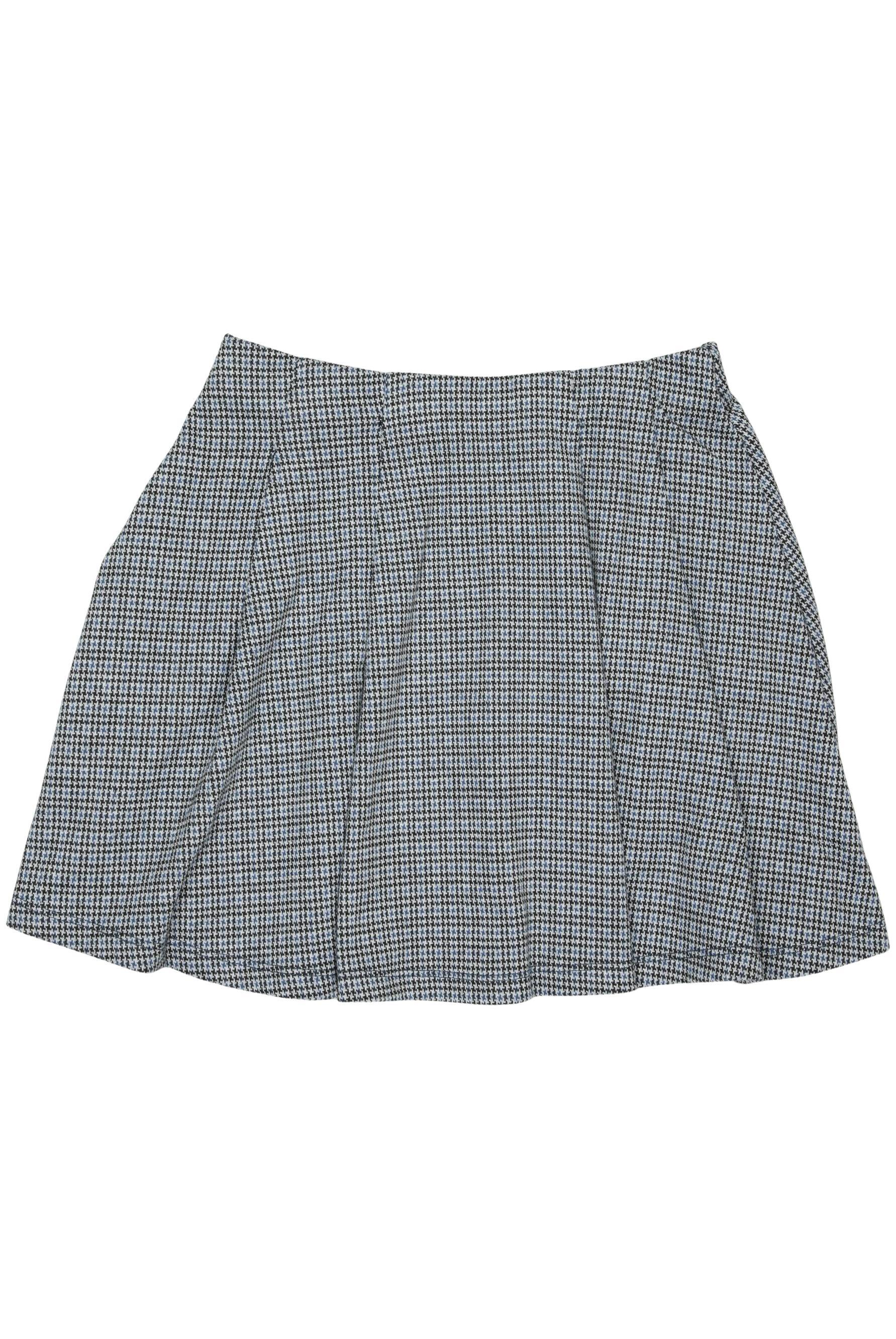 

Mango Damen Rock, blau, Gr. 140