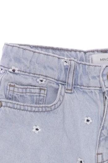 Thumbnail - Mango Damen Shorts, hellblau, Gr. 134