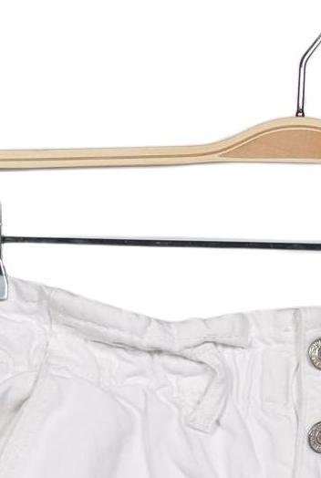 Thumbnail - Mango Mädchen Shorts, cremeweiß, Gr. 152