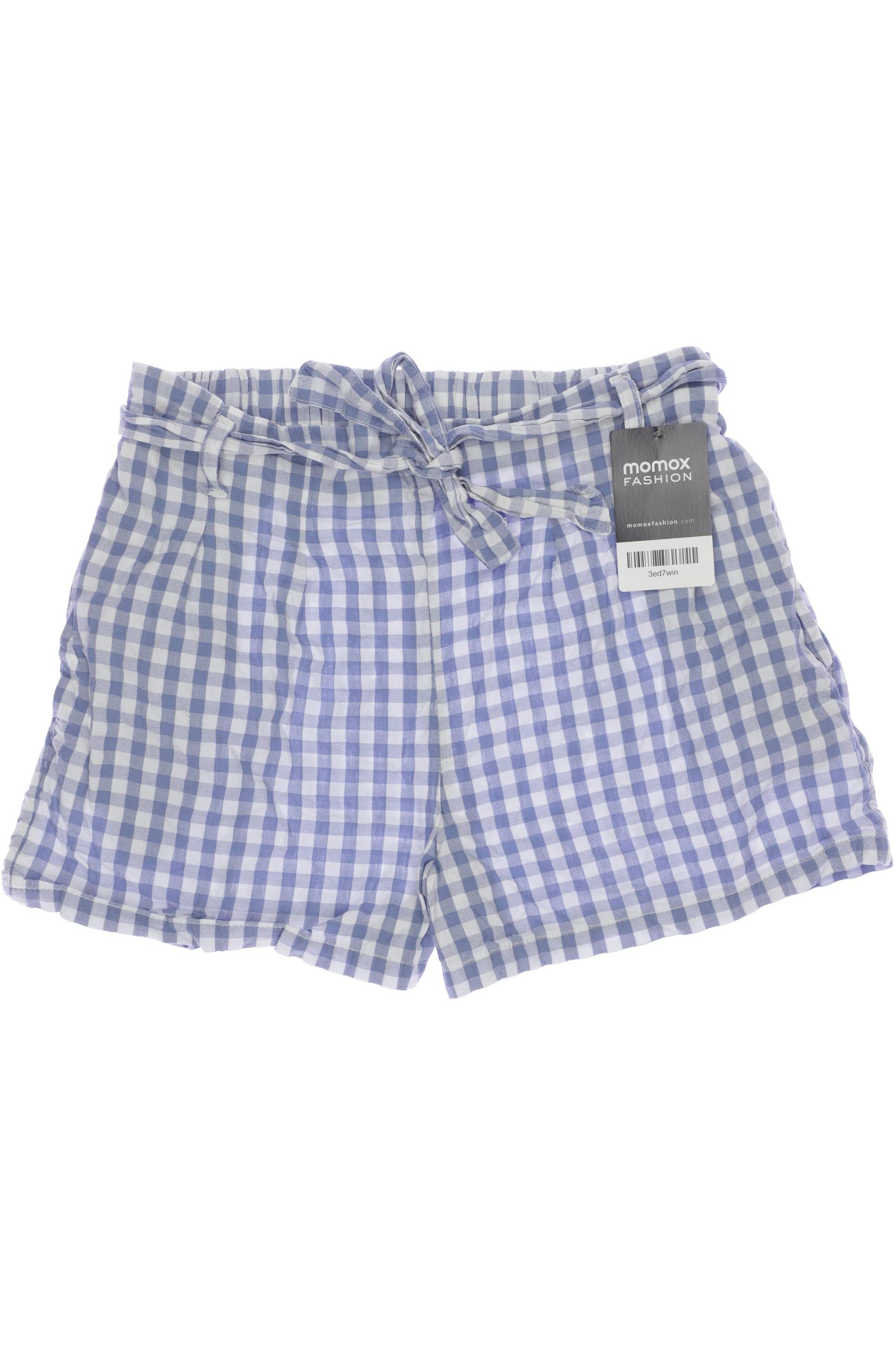 

Mango Damen Shorts, hellblau, Gr. 152