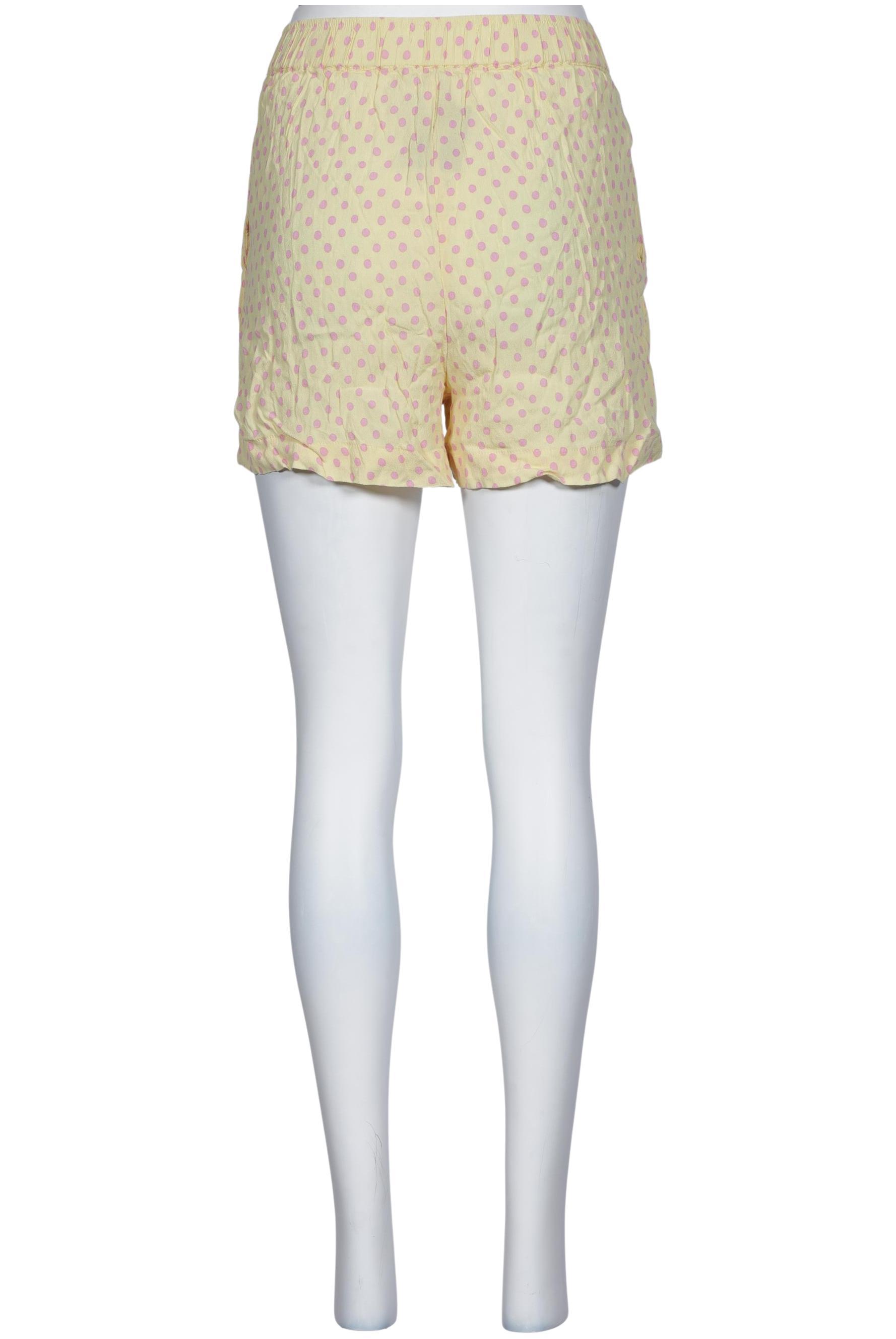 Thumbnail - Mango Mädchen Shorts, gelb, Gr. 134