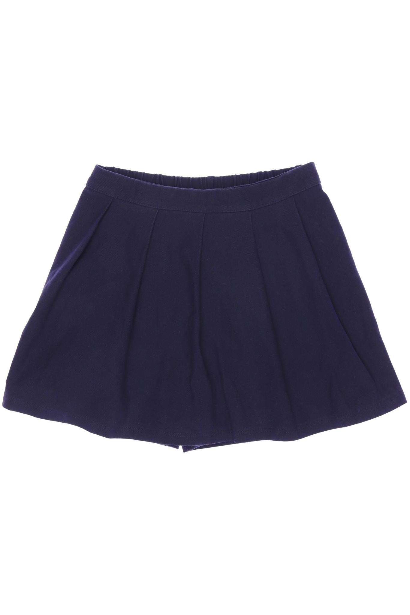 

Mango Damen Shorts, marineblau, Gr. 140