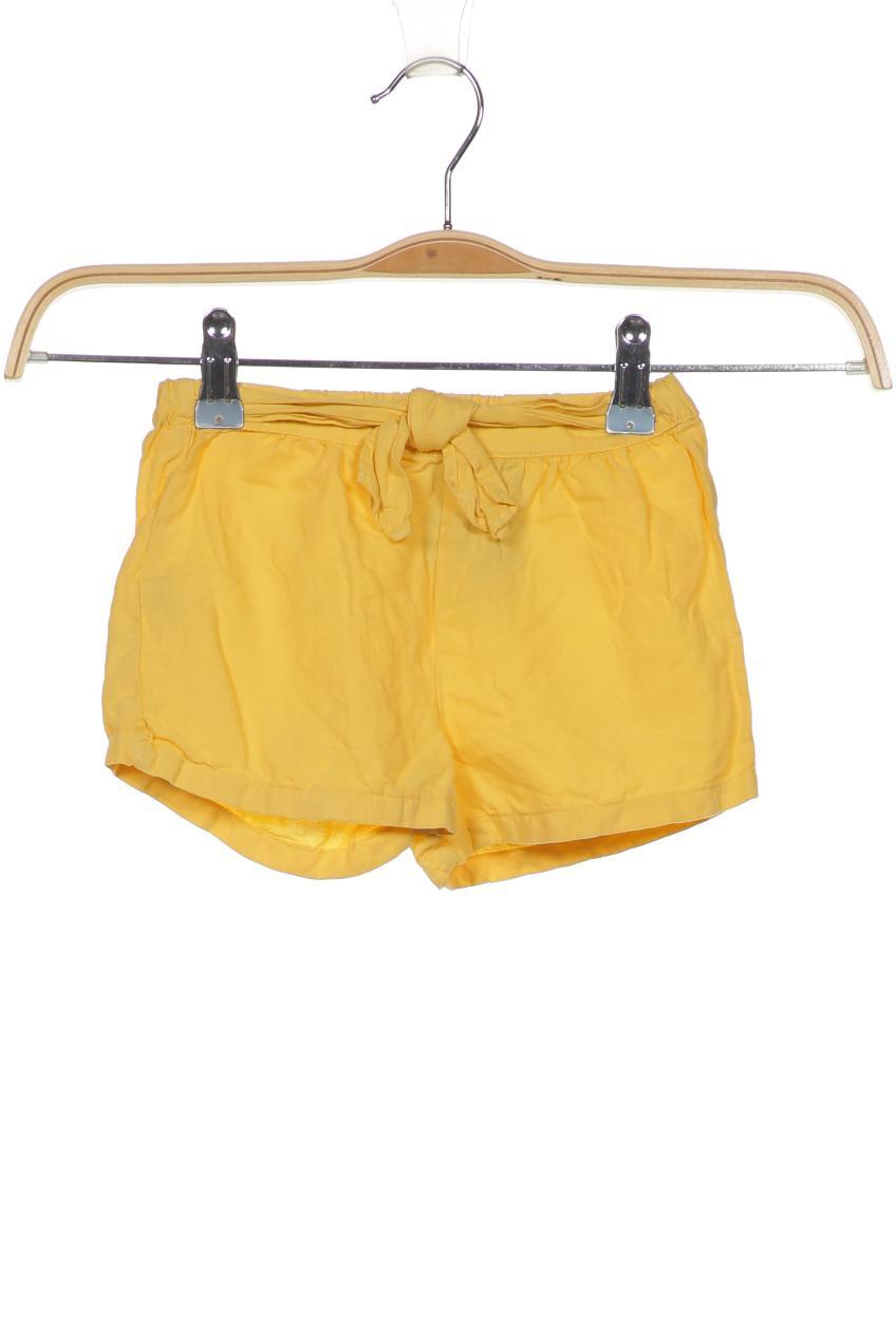 

MANGO Mädchen Shorts, gelb