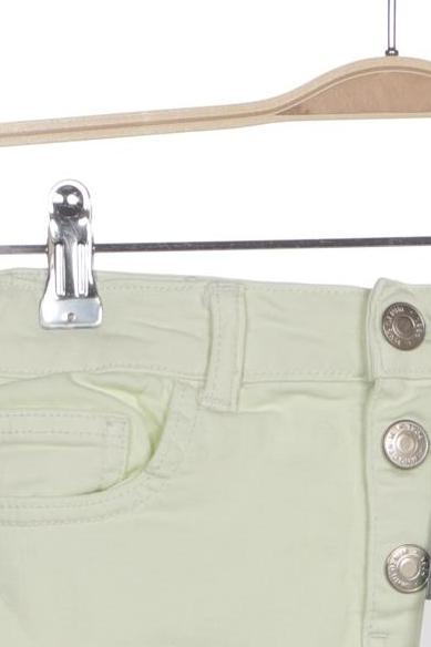 Thumbnail - Mango Damen Shorts, gelb, Gr. 152
