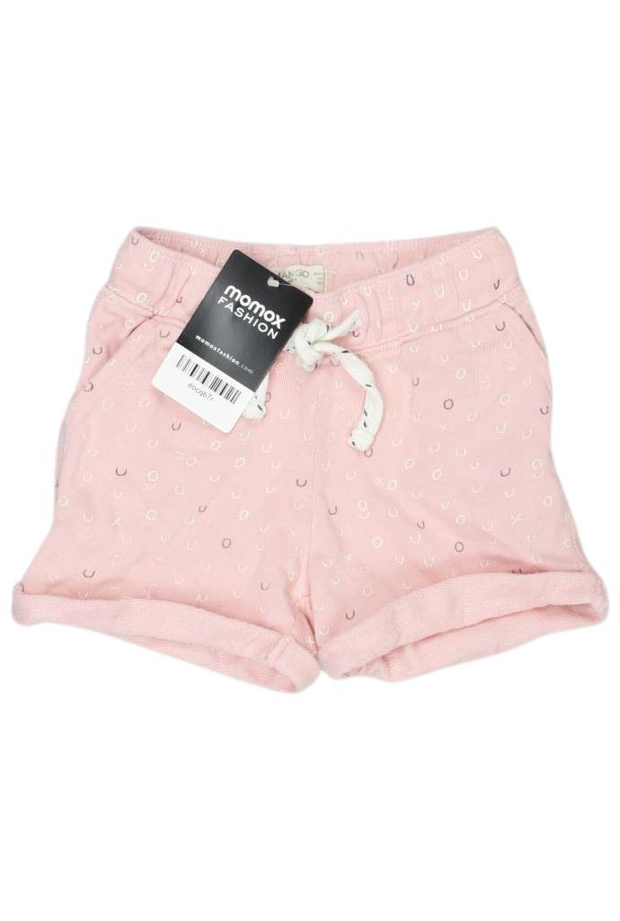 

Mango Damen Shorts, pink, Gr. 86