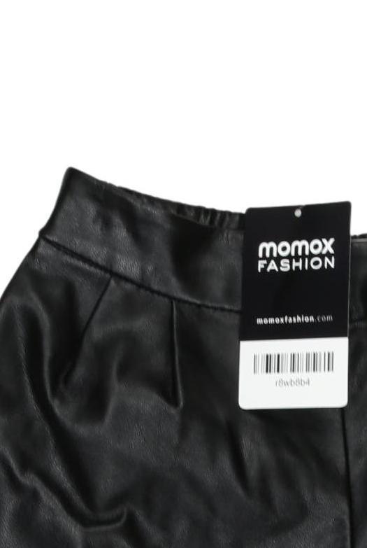 Thumbnail - Mango Mädchen Shorts, schwarz, Gr. 110