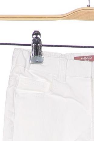 Thumbnail - Mango Damen Shorts, weiß, Gr. 104