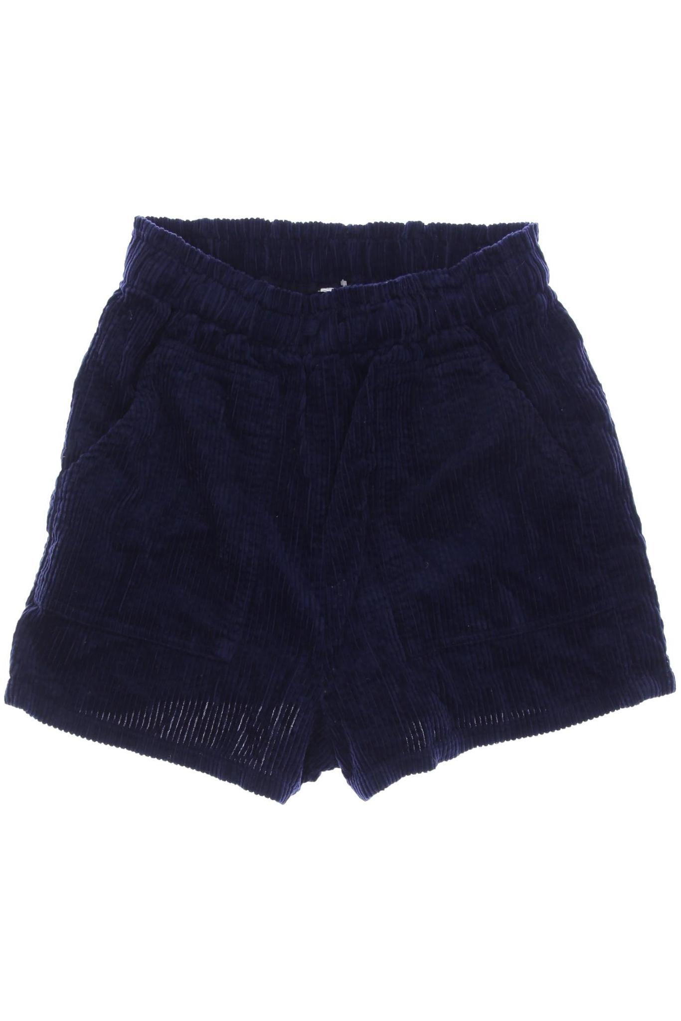 

Mango Damen Shorts, marineblau, Gr. 164