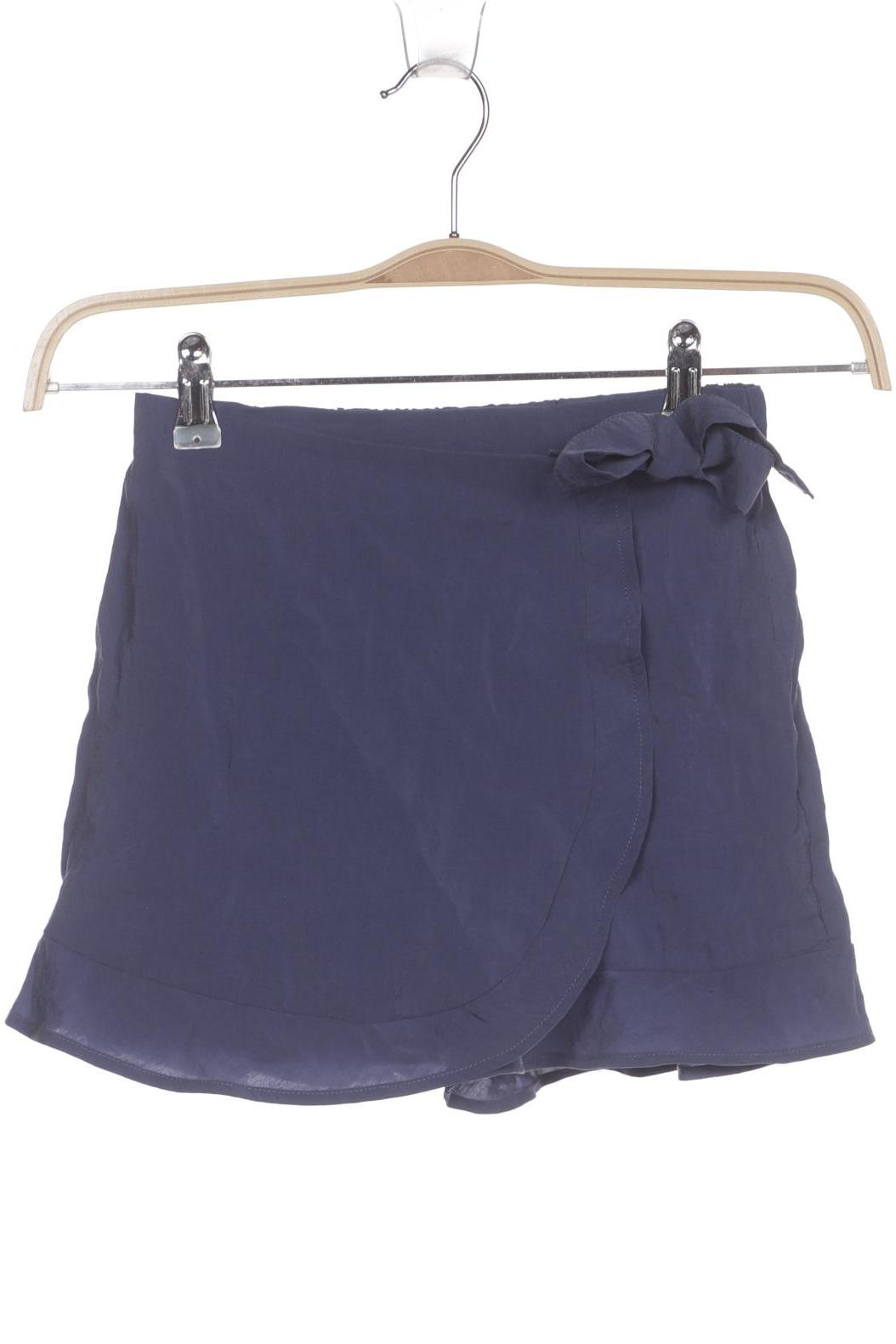 

Mango Mädchen Shorts, blau, Gr. 140