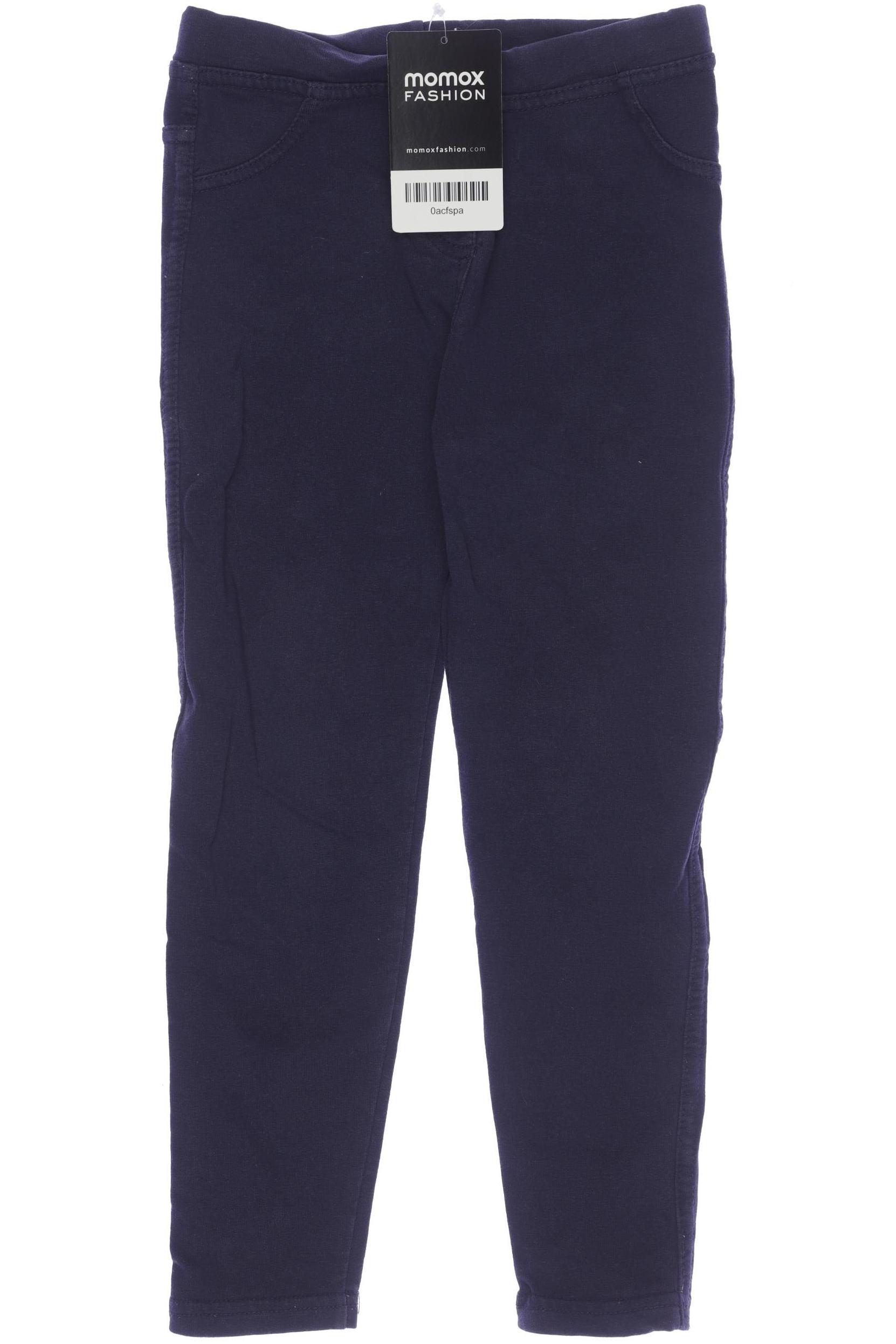 

Mango Damen Stoffhose, marineblau, Gr. 110