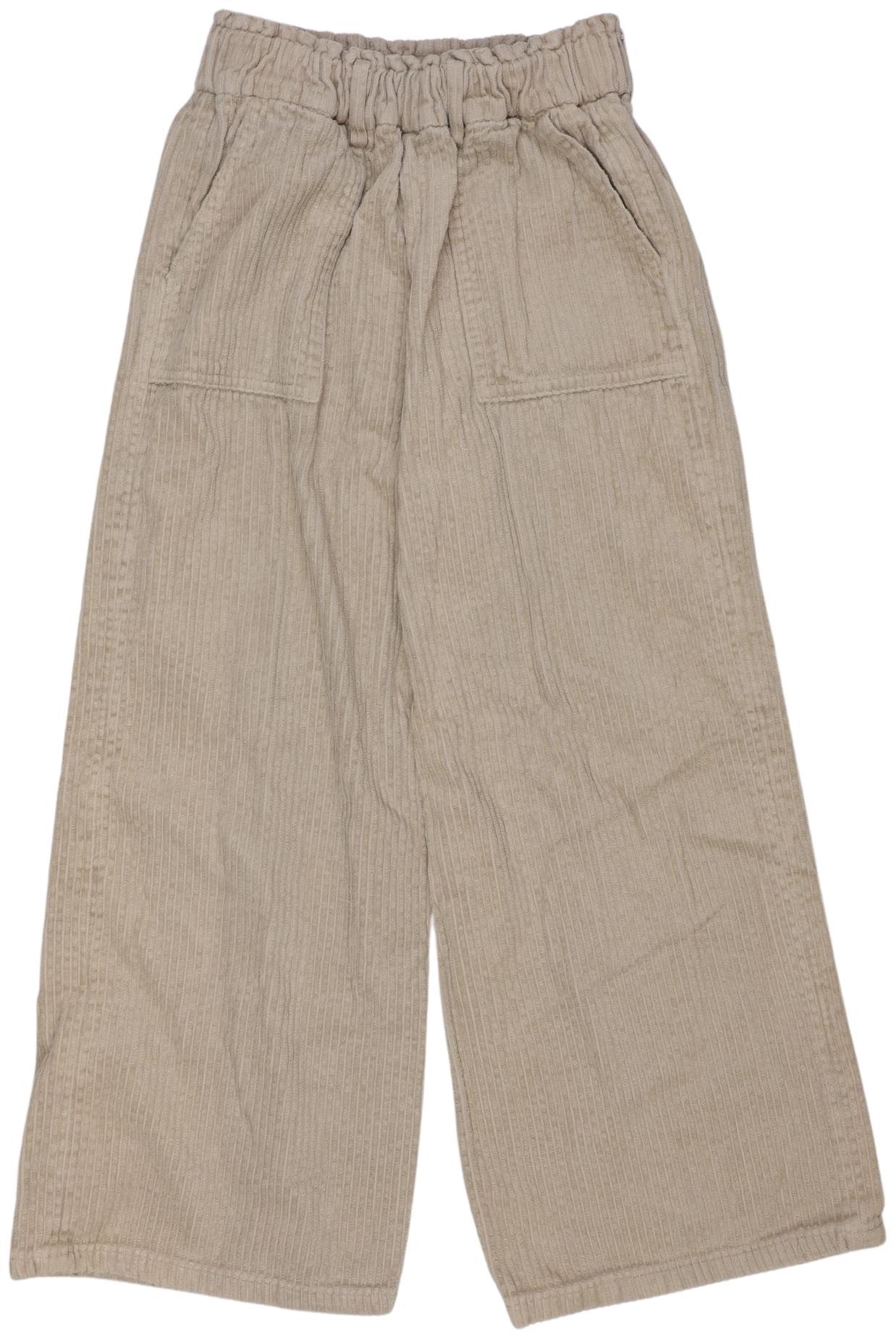 

Mango Mädchen Stoffhose, beige, Gr. 128