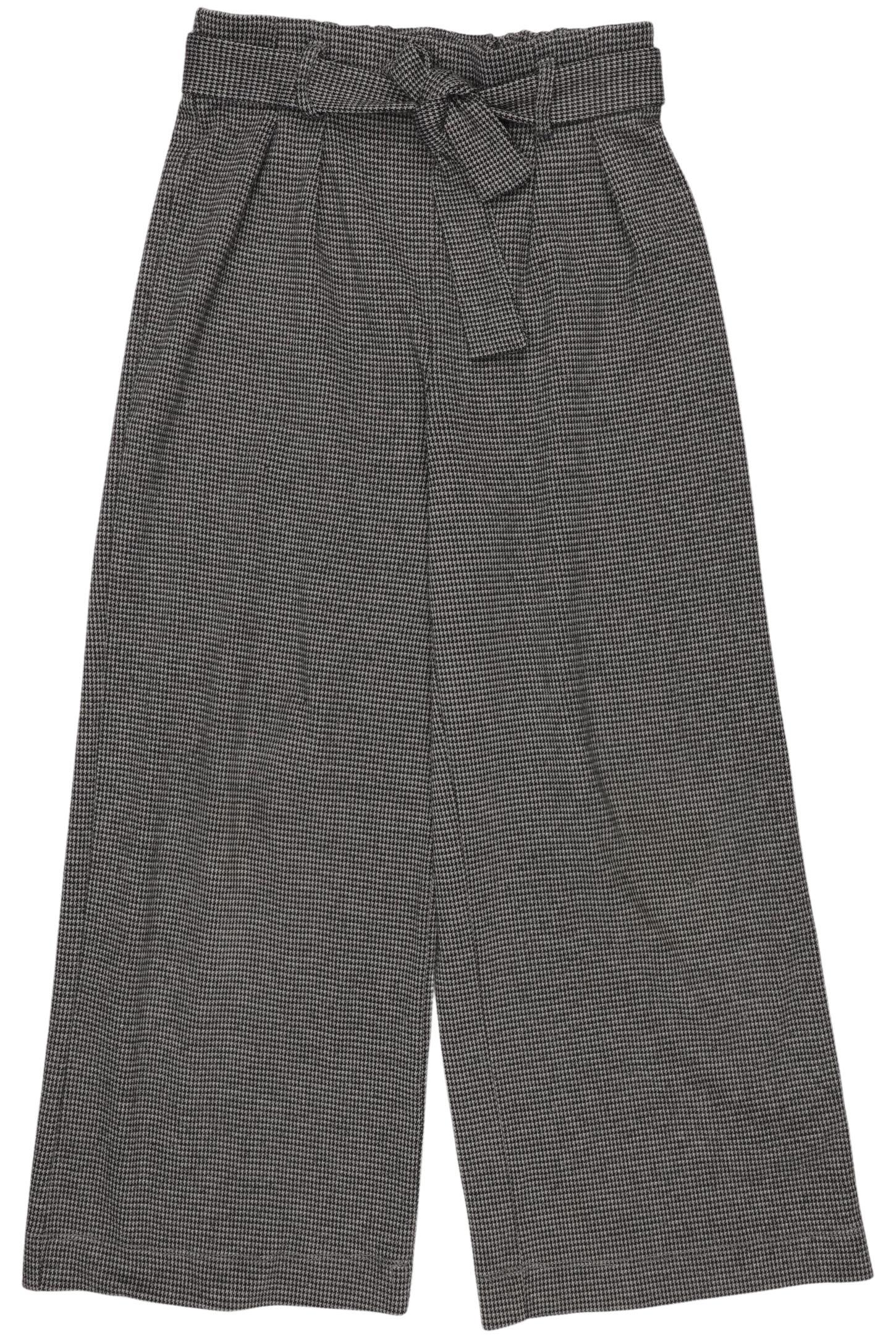 

Mango Damen Stoffhose, schwarz, Gr. 140