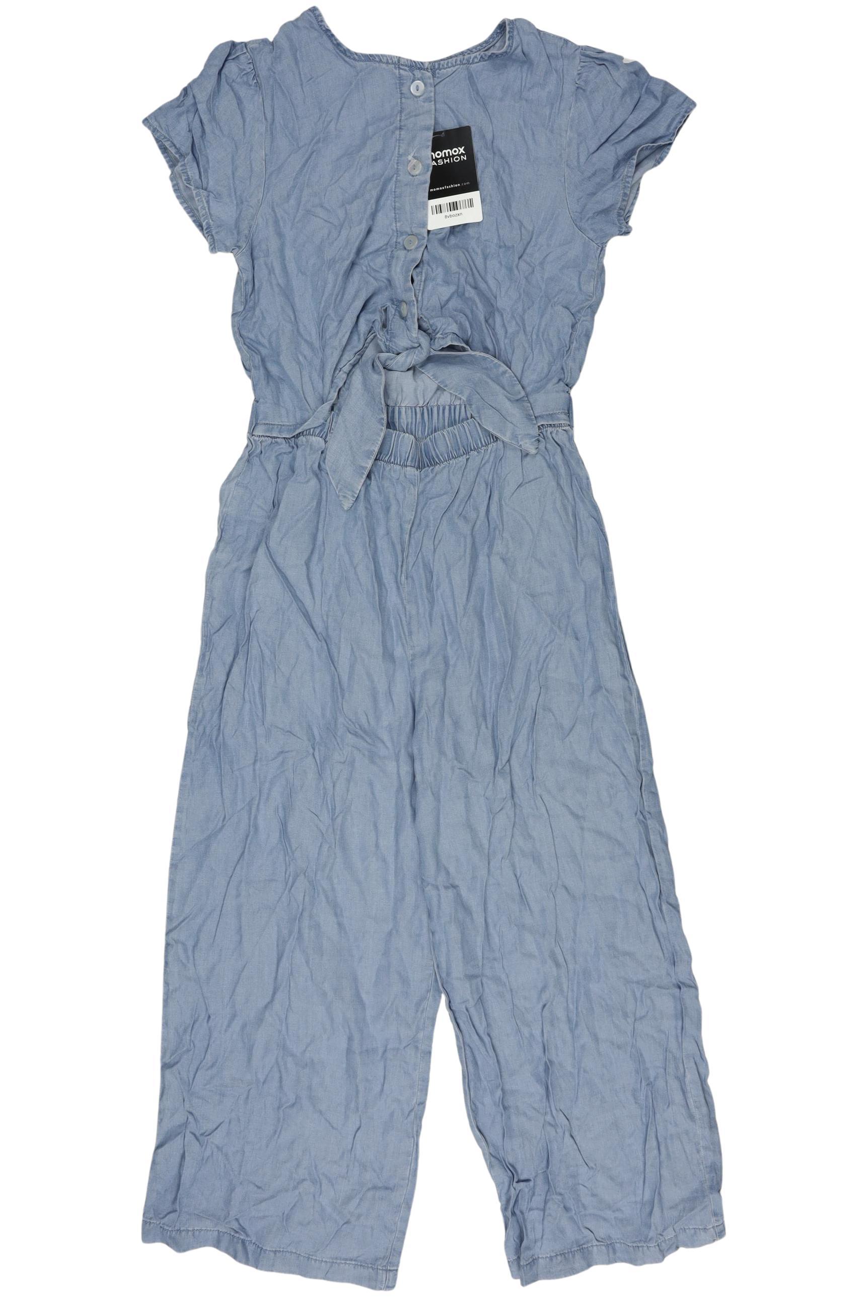 

Mango Mädchen Stoffhose, hellblau, Gr. 146