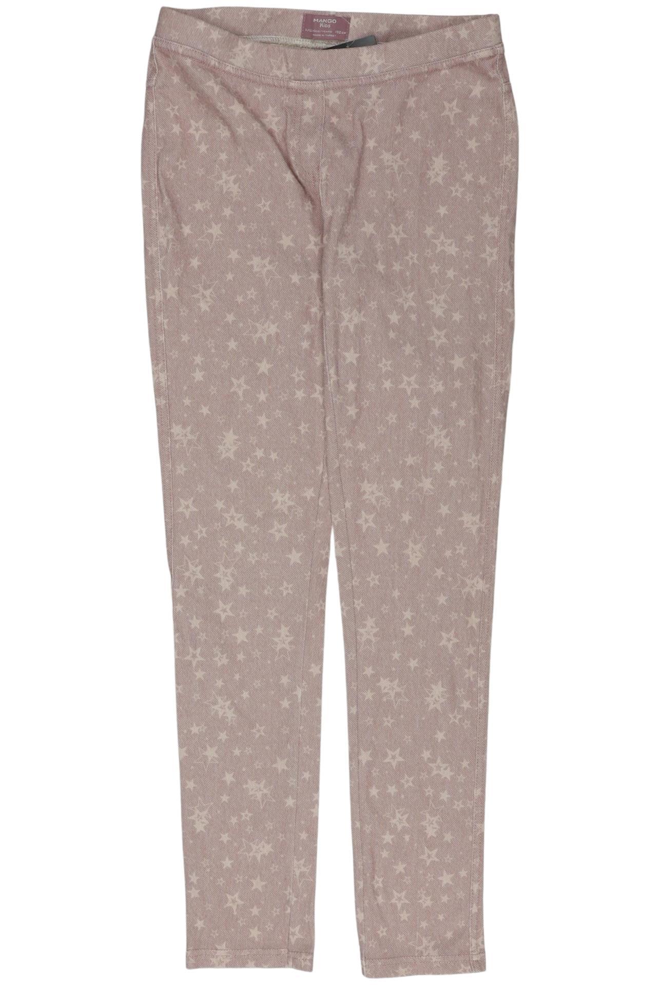 

Mango Mädchen Stoffhose, pink, Gr. 152