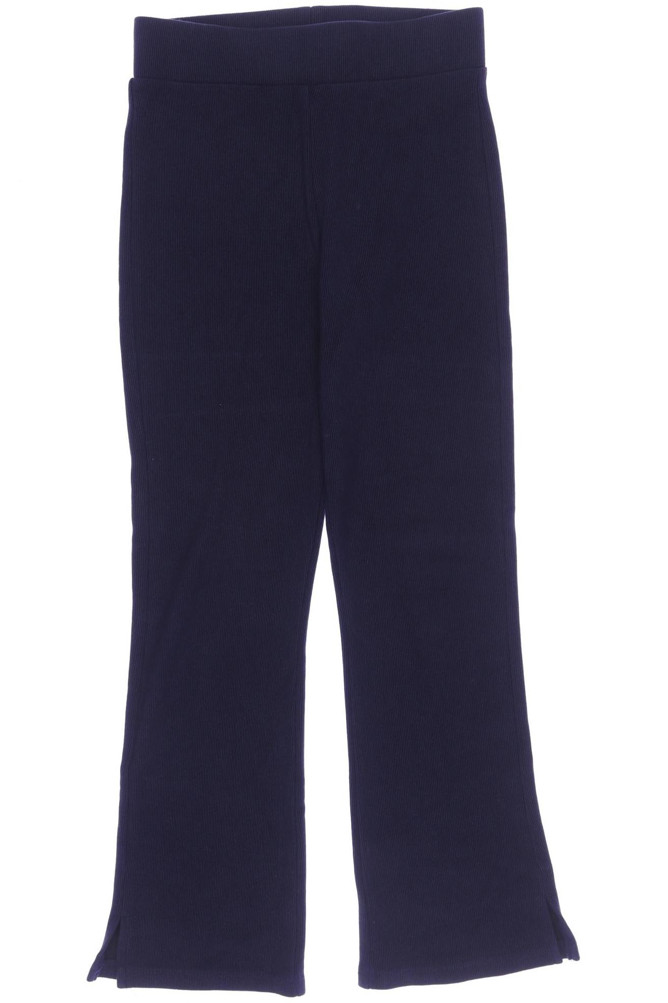 

Mango Damen Stoffhose, marineblau, Gr. 152