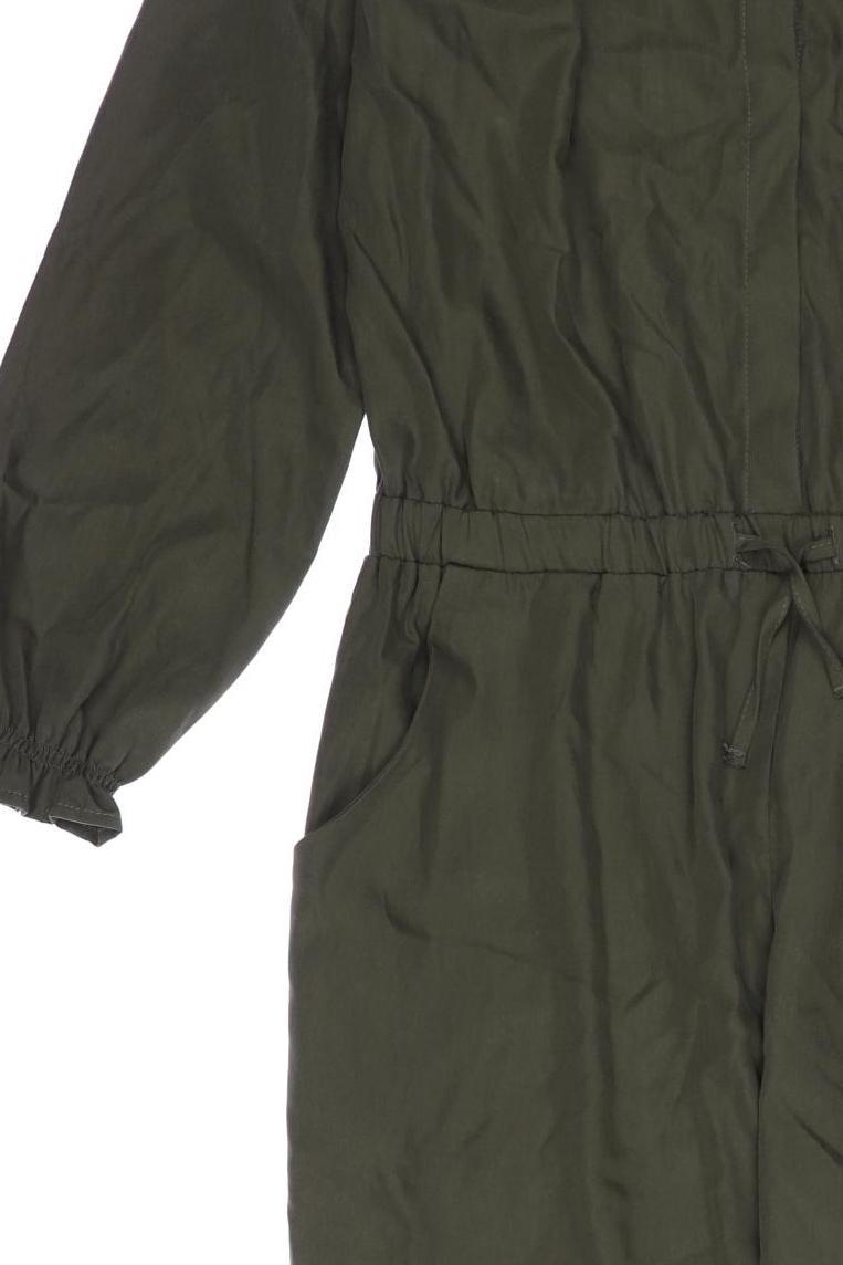 Thumbnail - Mango Mädchen Stoffhose, grün, Gr. 164