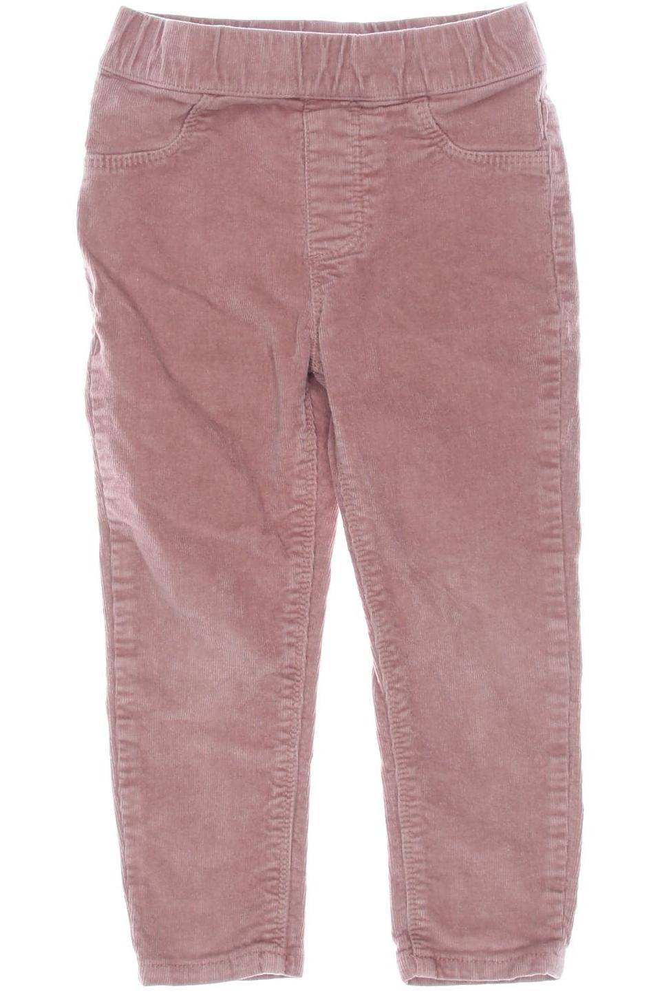 

Mango Damen Stoffhose, pink, Gr. 98