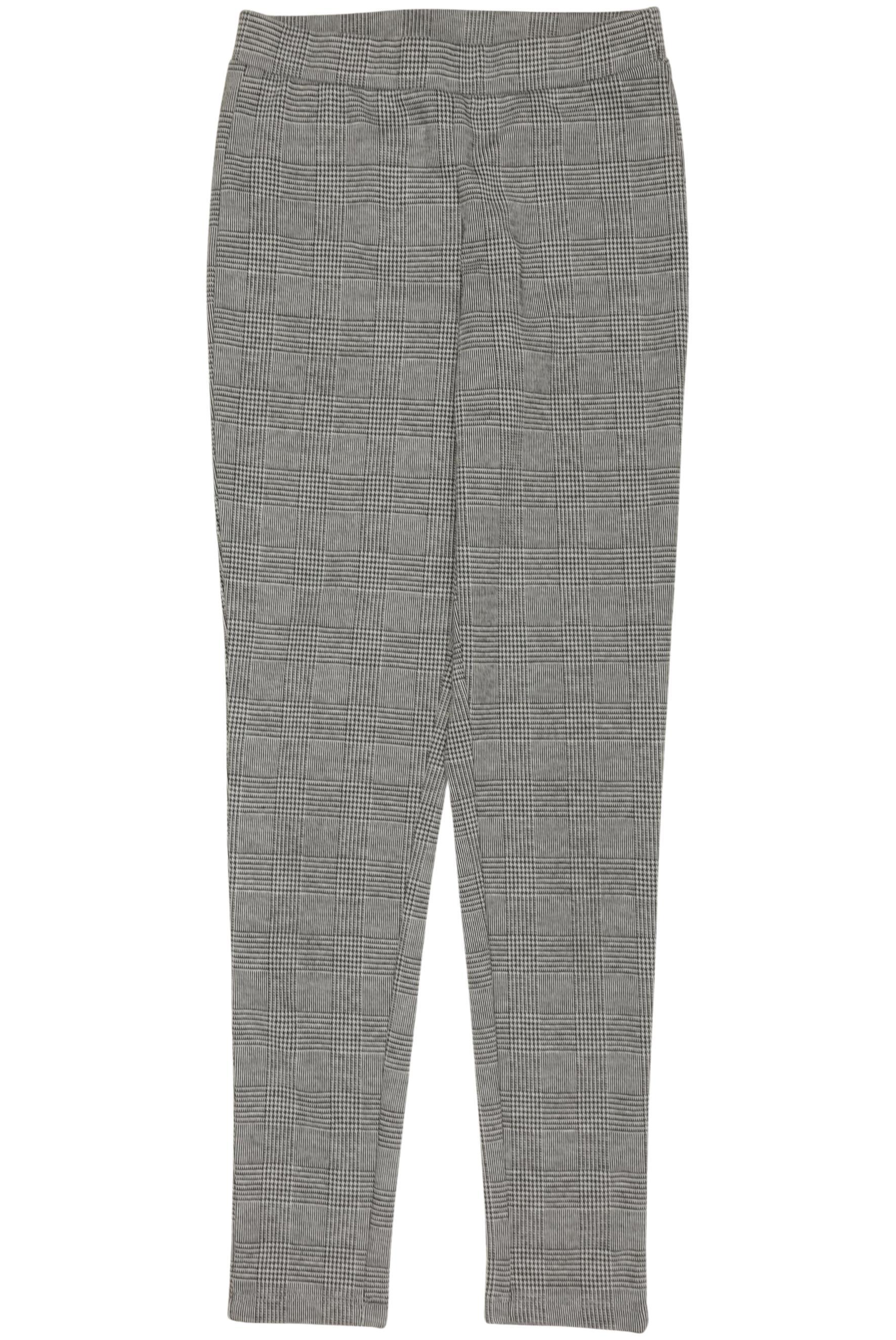 

Mango Mädchen Stoffhose, grau, Gr. 140