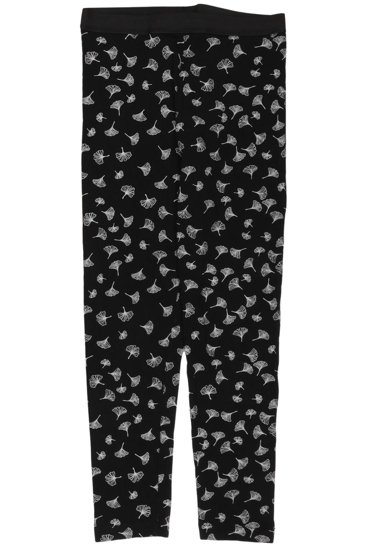 

Mango Mädchen Stoffhose, schwarz, Gr. 128