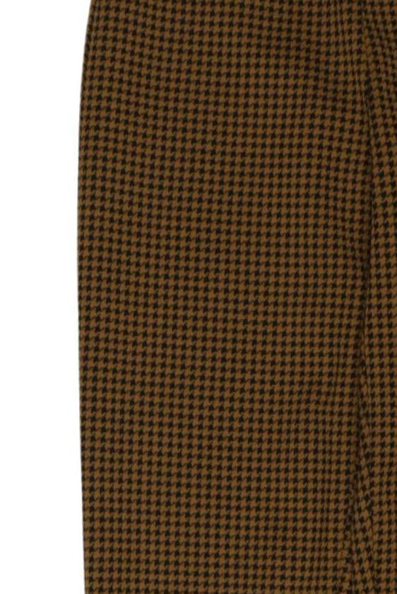 Thumbnail - Mango Mädchen Stoffhose, braun, Gr. 152