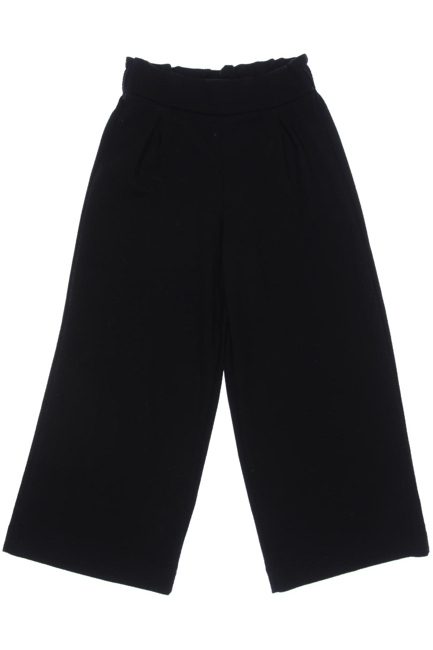 

Mango Damen Stoffhose, schwarz, Gr. 140