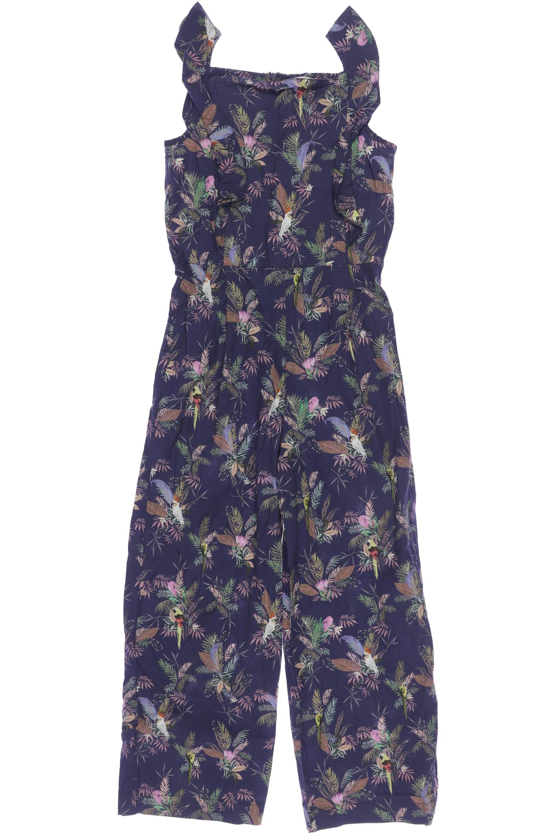 

Mango Damen Stoffhose, marineblau, Gr. 140