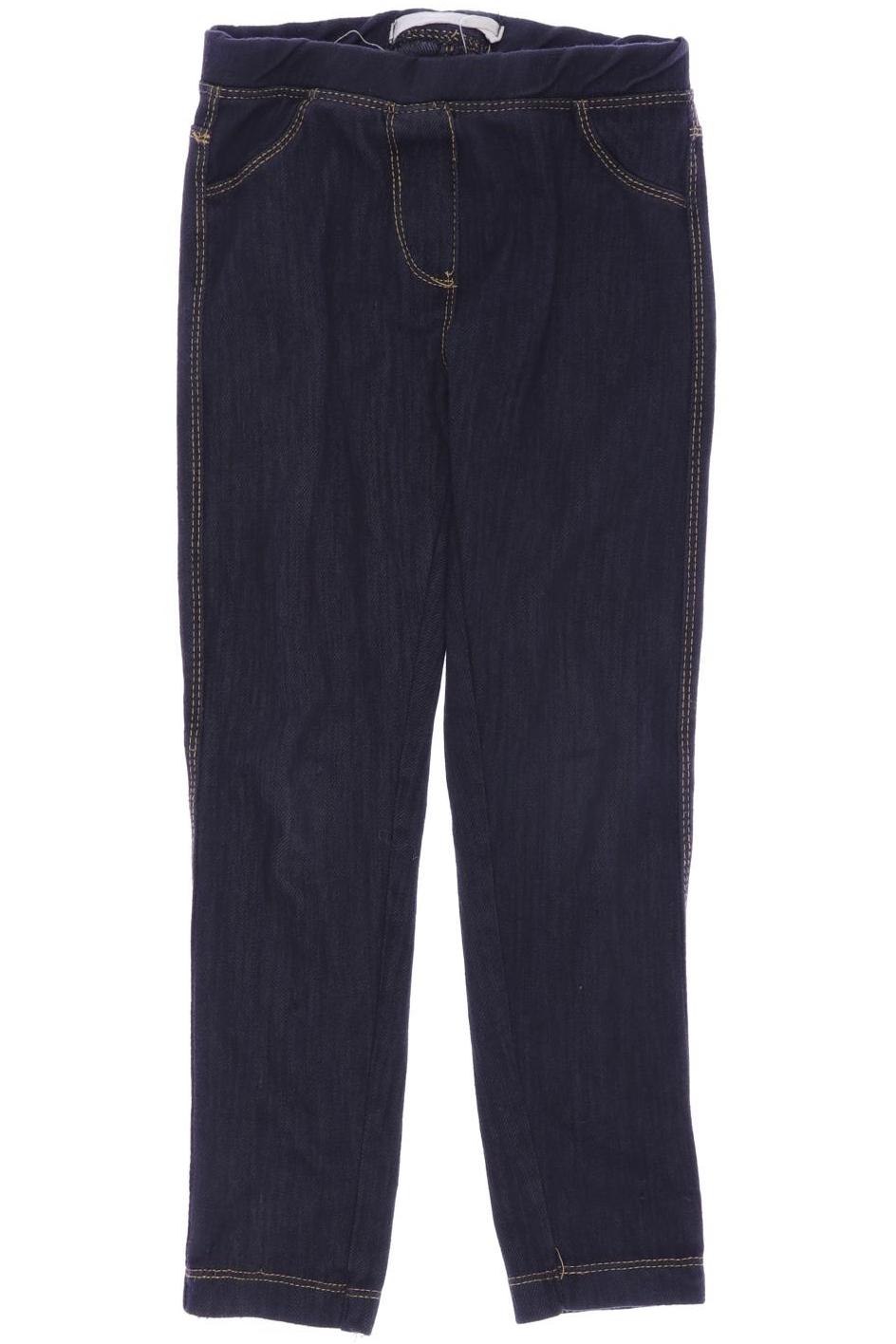 

Mango Damen Stoffhose, marineblau, Gr. 116